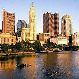 Downtown Columbus