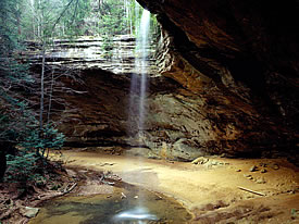 Hocking Hills, Ohio