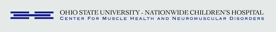 Ohio State - Nationwide Children's Hospital - Research For Muscle Biology and Disease