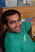 Ravi Singh, Ph. D.
